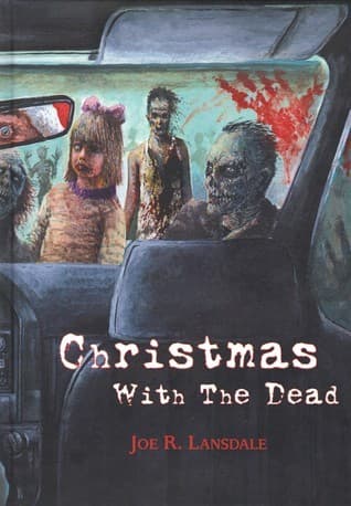 Christmas with the Dead book cover