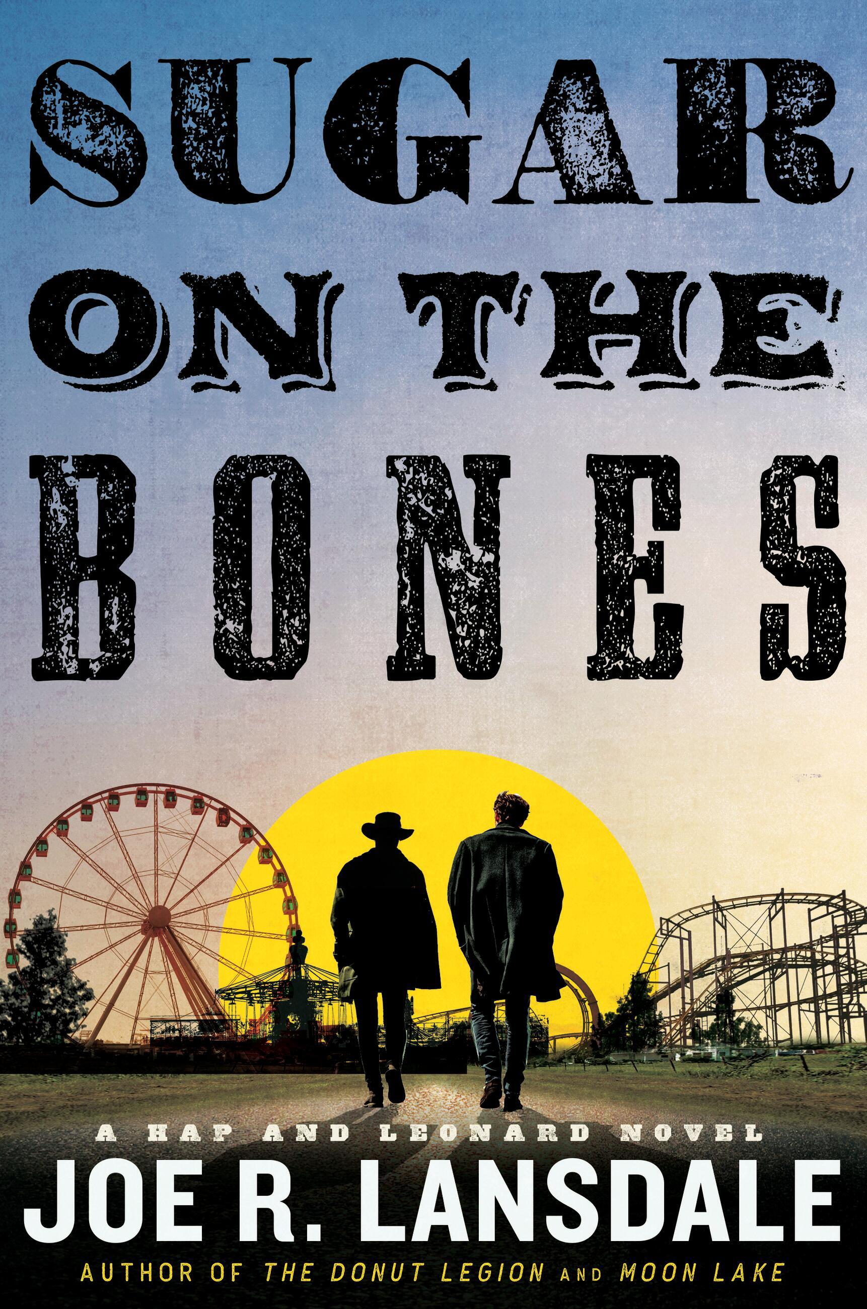 Sugar on the Bones book cover