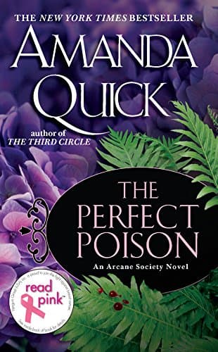 The Perfect Poison book cover