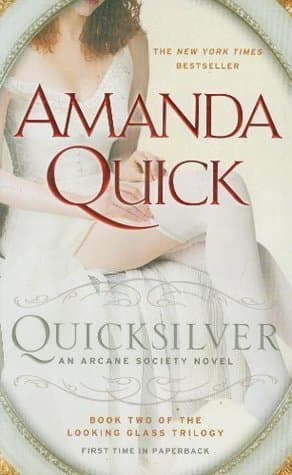 Quicksilver book cover