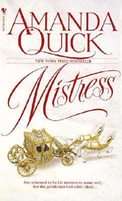 Mistress: A Novel book cover