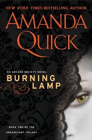 Burning Lamp book cover