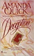Deception book cover