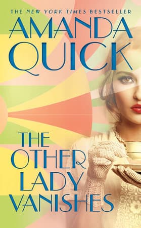 The Other Lady Vanishes book cover