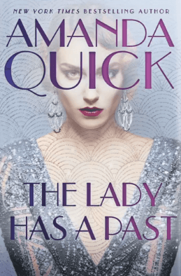 The Lady Has a Past book cover