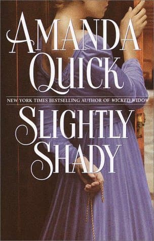 Slightly Shady book cover