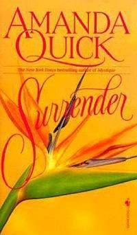 Surrender book cover