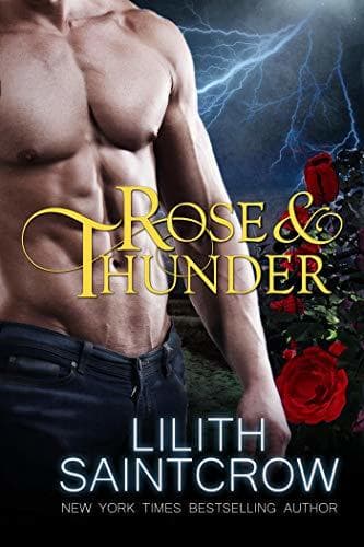 Rose & Thunder book cover