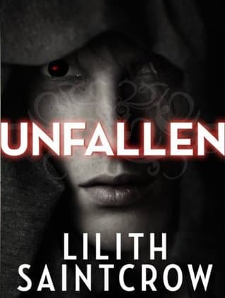 Unfallen book cover