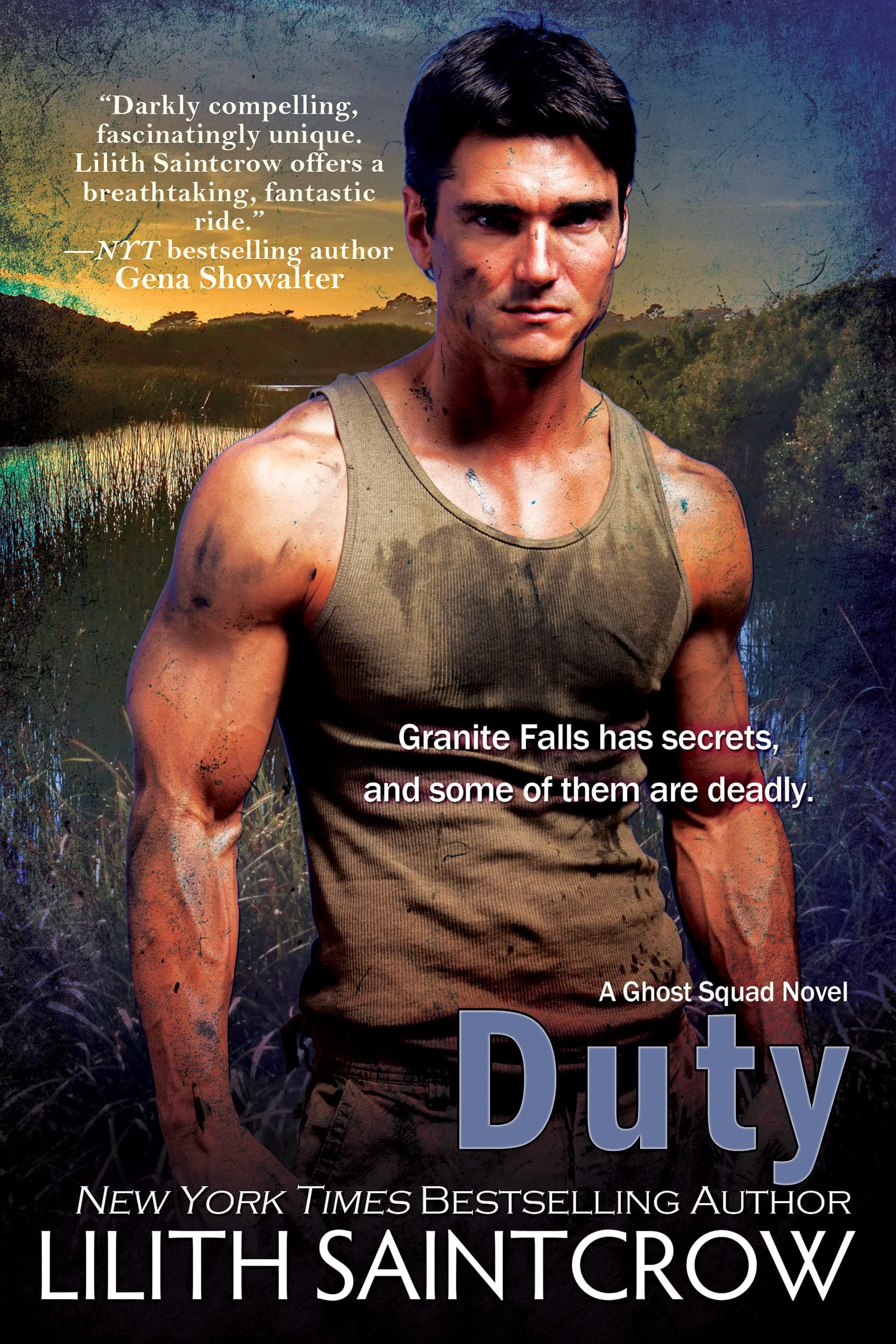 Duty book cover