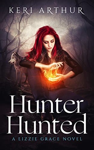 Hunter Hunted book cover