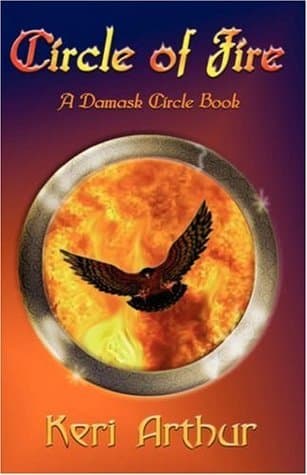 Circle of Fire book cover