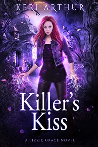 Killer's Kiss book cover