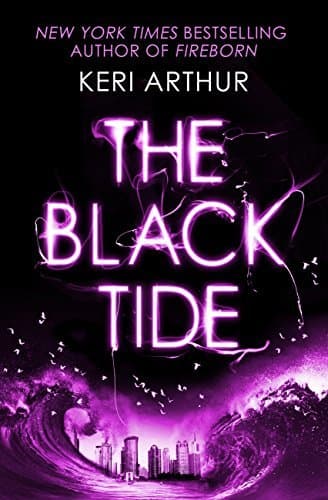 The Black Tide book cover