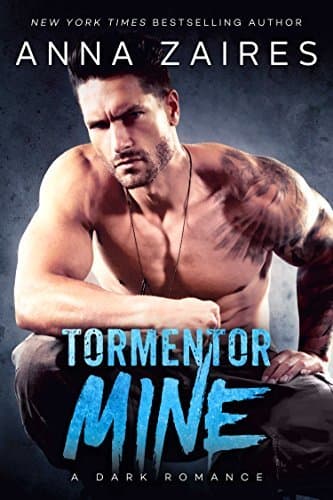 Tormentor Mine book cover