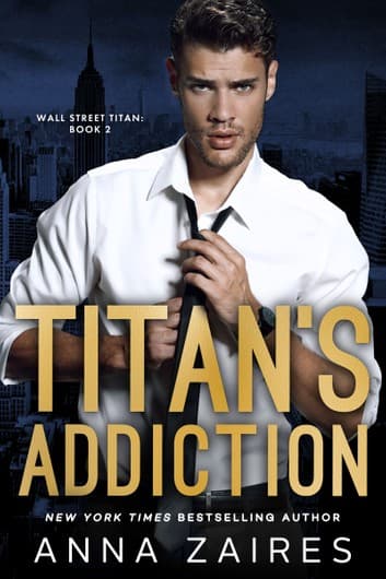 Titan's Addiction book cover