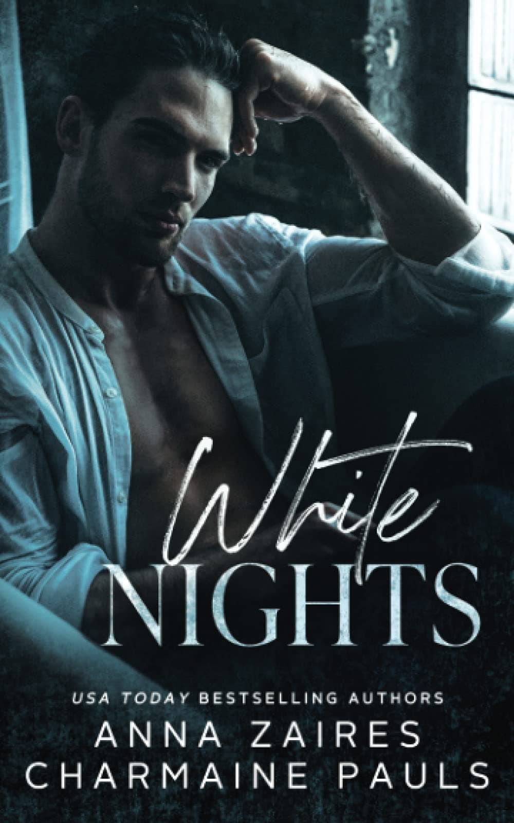 White Nights book cover