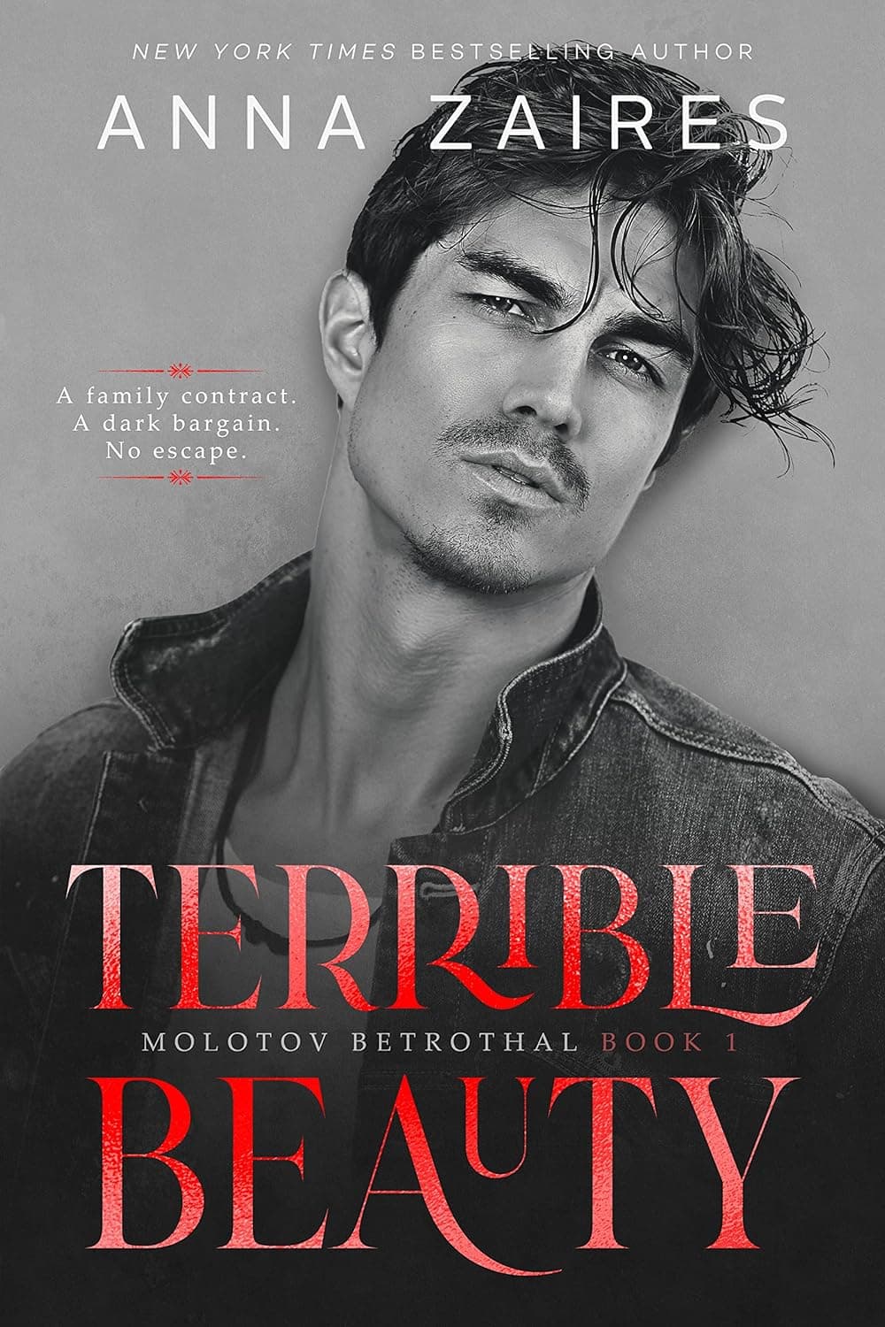 Terrible Beauty book cover