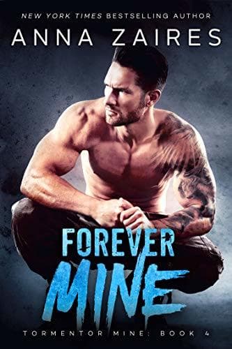 Forever Mine book cover