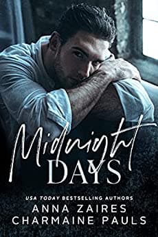 Midnight Days book cover