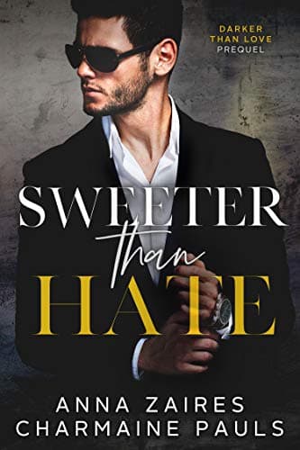 Sweeter Than Hate book cover