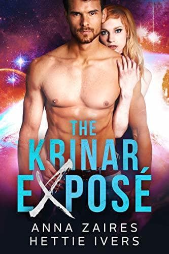 The Krinar Exposé book cover