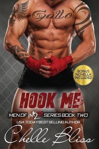 Hook Me book cover