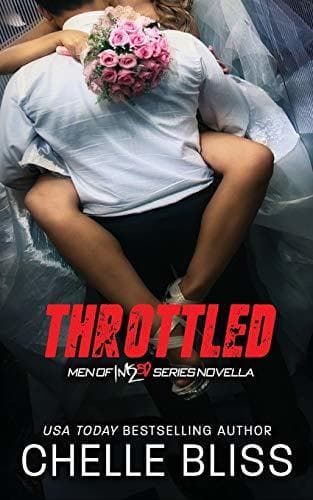 Throttled book cover