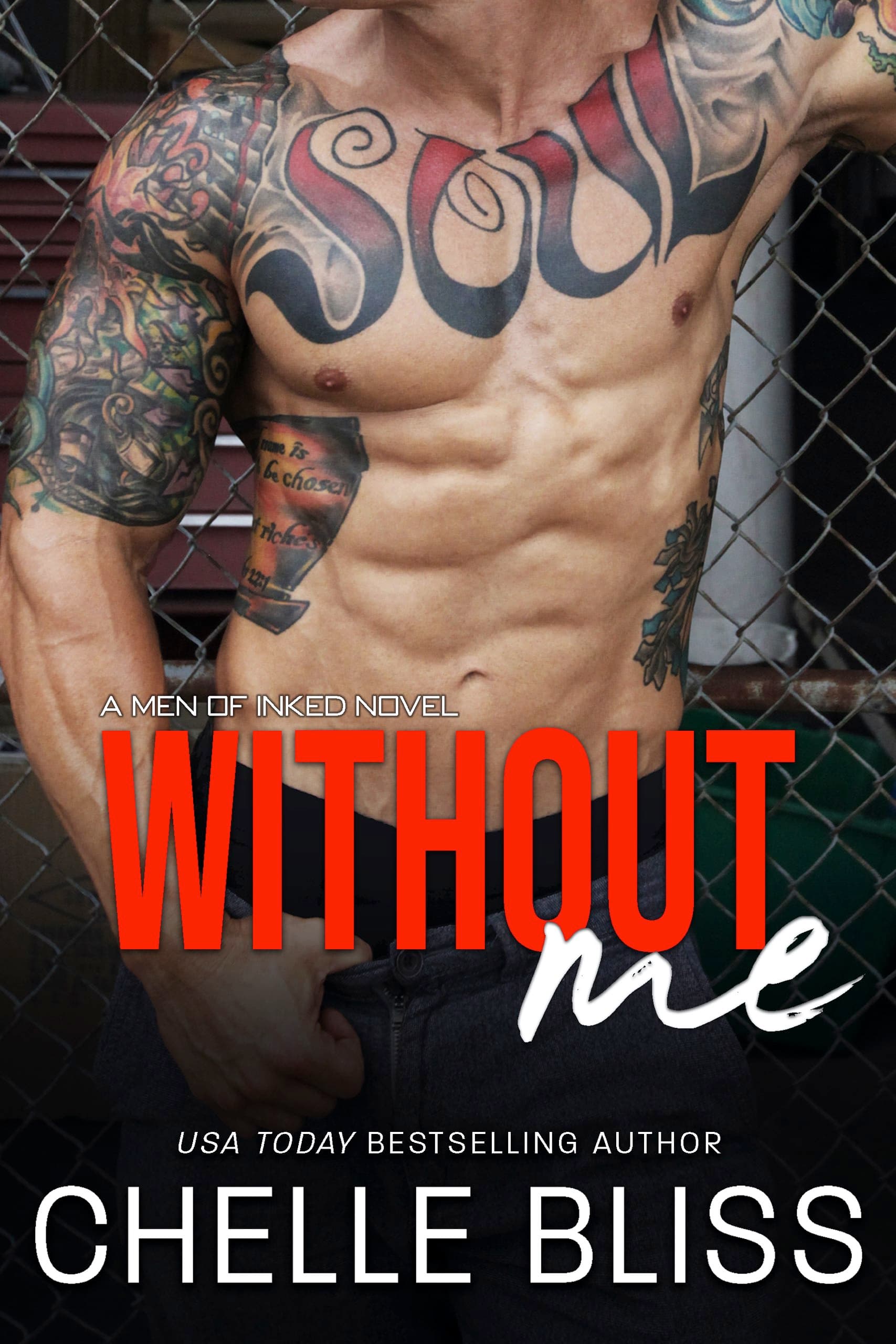 Without Me book cover