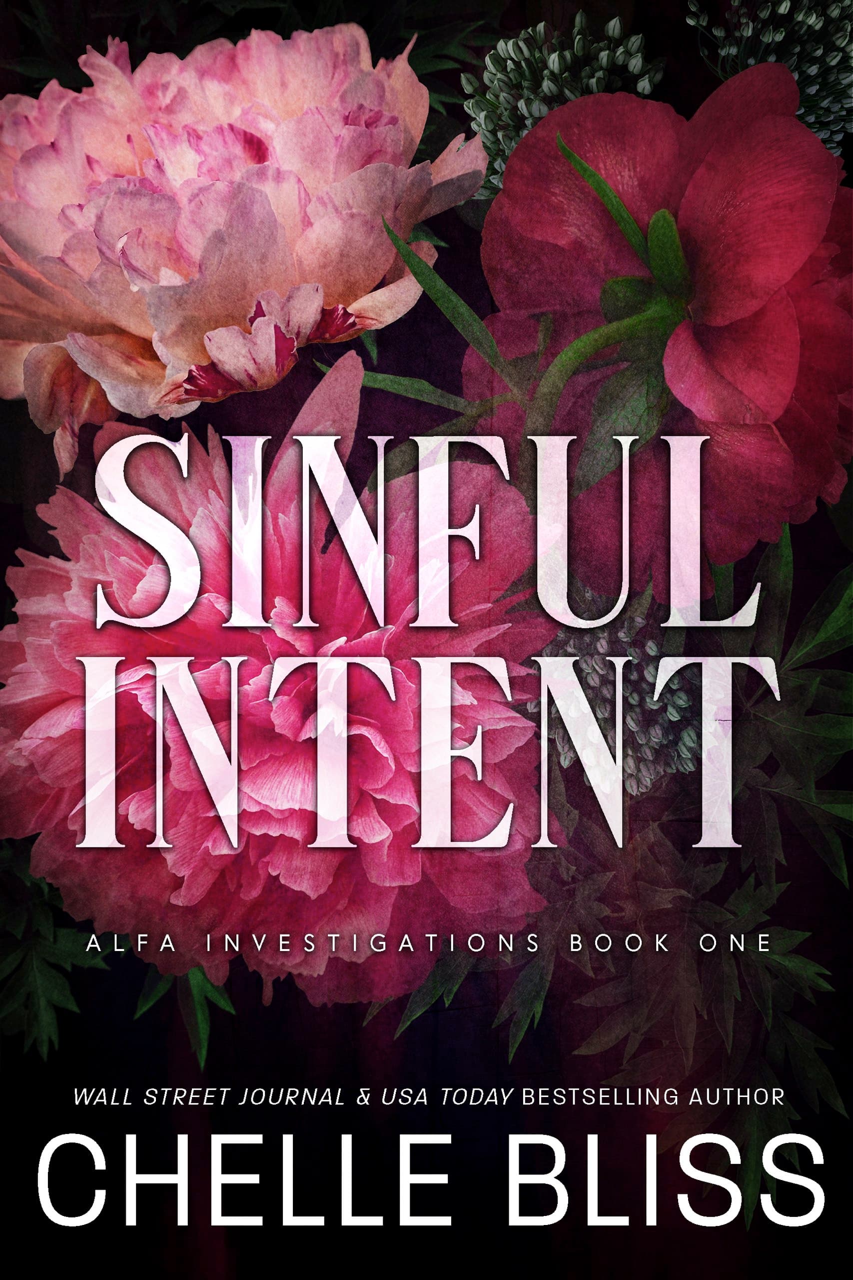 Sinful Intent book cover