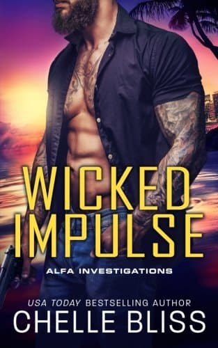 Wicked Impulse book cover