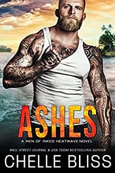 Ashes book cover