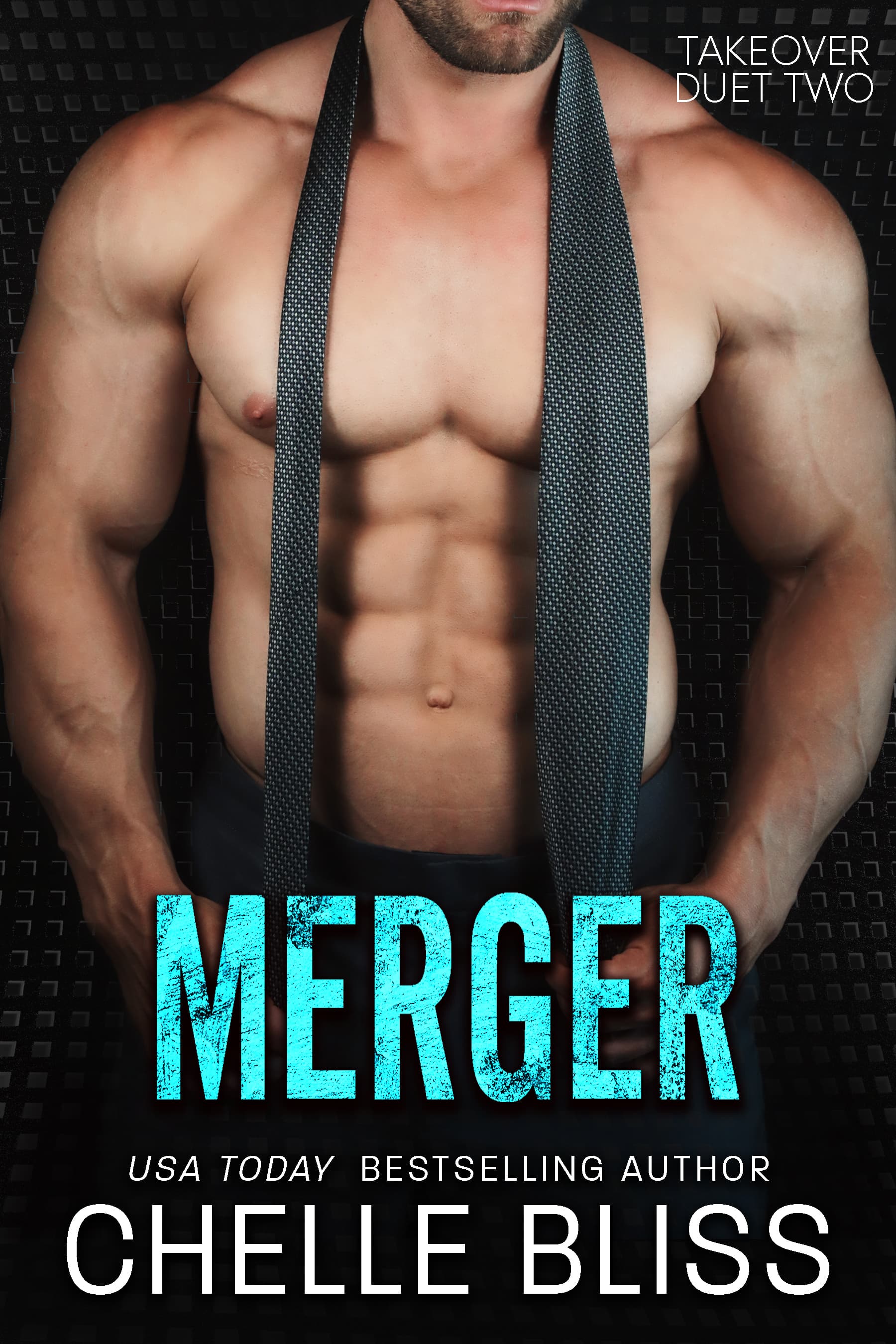 Merger book cover