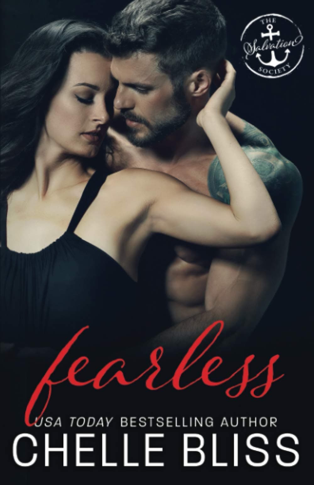 Fearless book cover