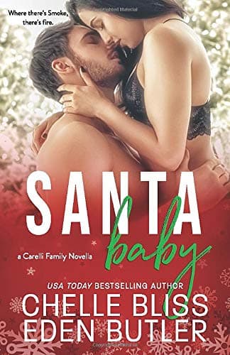 Santa Baby book cover