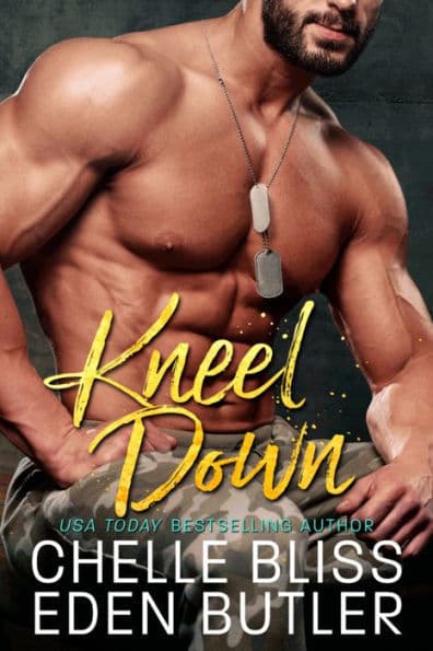 Kneel Down book cover