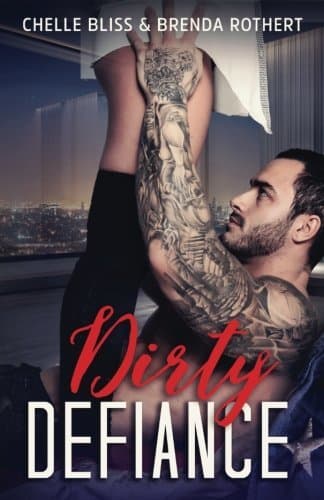 Dirty Defiance book cover