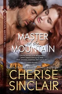 Master of the Mountain book cover