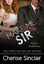 Make Me, Sir book cover