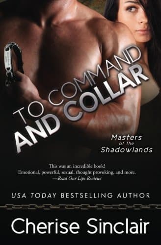 To Command and Collar book cover