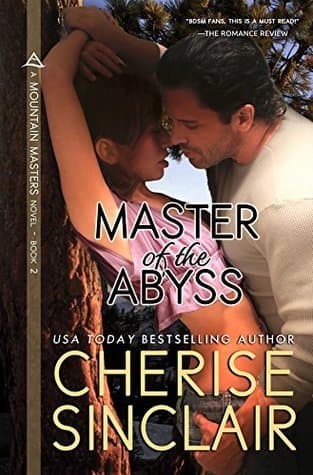 Master of the Abyss book cover