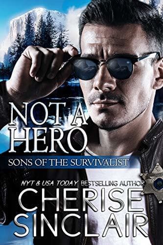 Not a Hero book cover