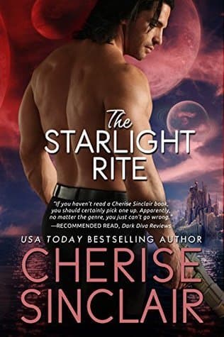 The Starlight Rite book cover