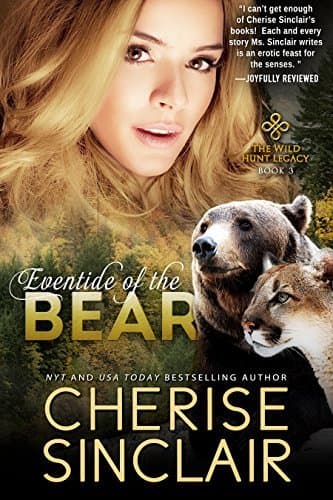 Eventide of the Bear book cover