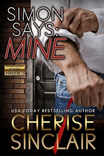 Simon Says: Mine book cover