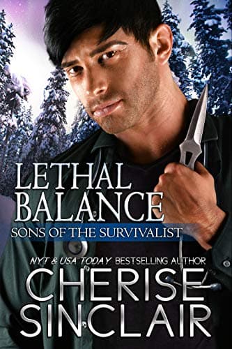 Lethal Balance book cover