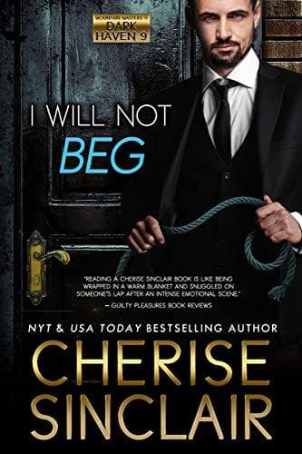 I Will Not Beg book cover