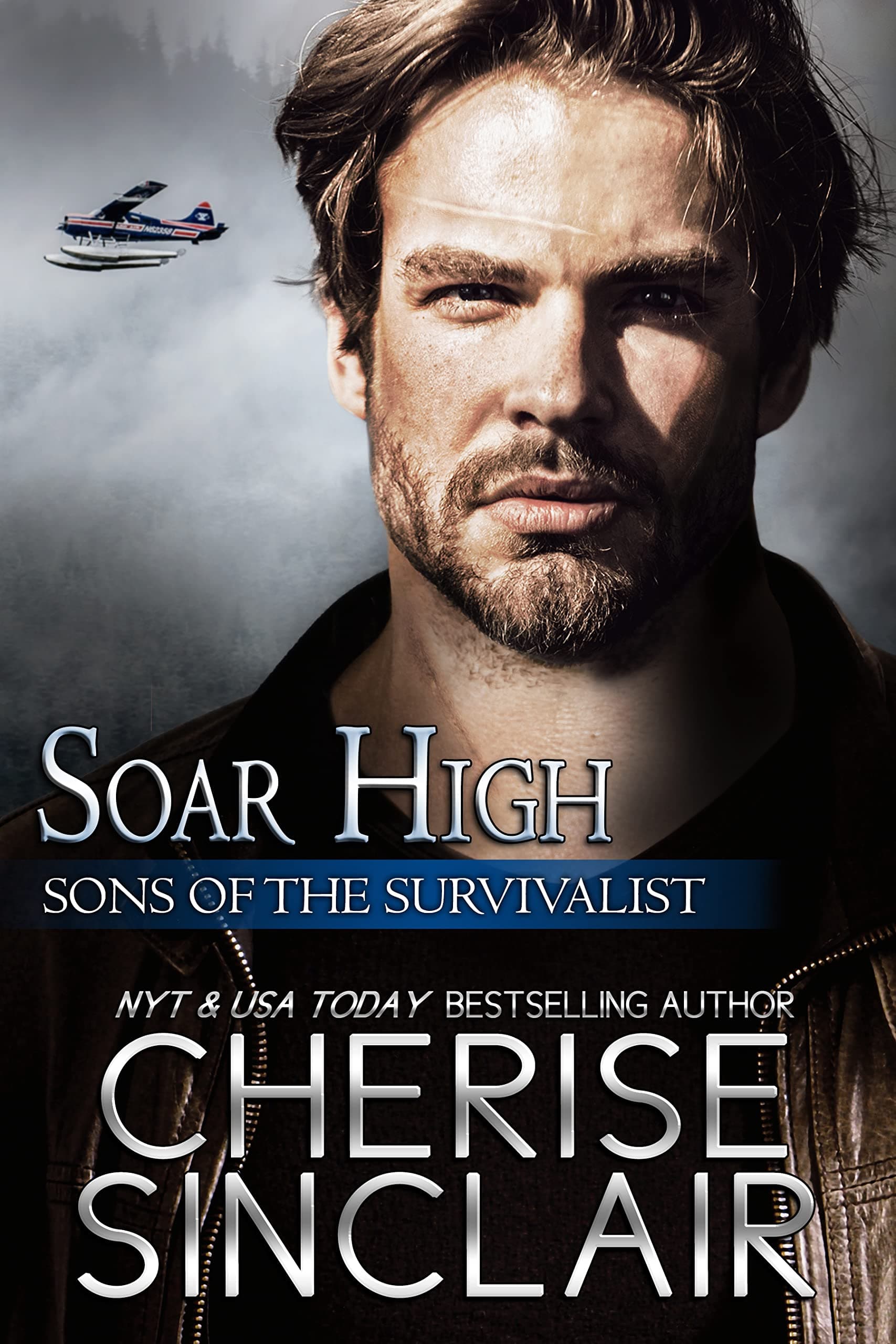 Soar High book cover