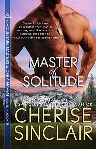 Master of Solitude book cover