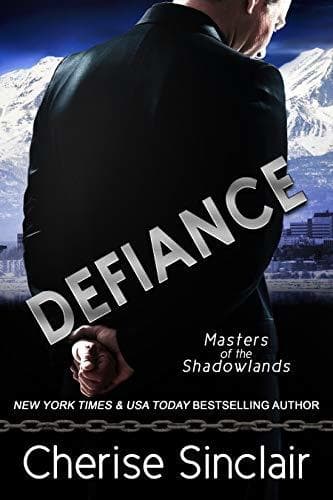 Defiance book cover